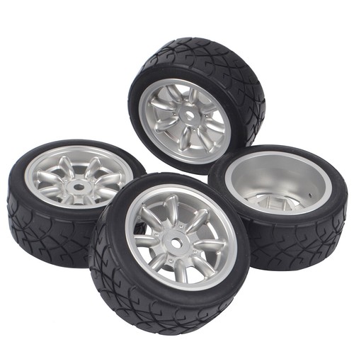 4pcs aluminum wheels tires for - 4pcs,