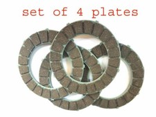 Clutch Plate Set For Matchless