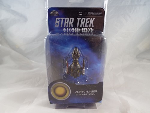 Star trek attack wing alpha - star,