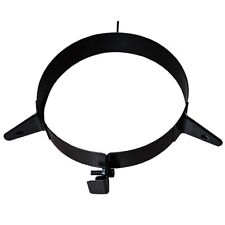 Black Guy Wire Bracket Twin