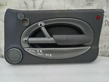 MINI COOPER CABRIO R52 2004-2008 FRONT RIGHT O/S DOOR CARD PANEL 0017302 GENUINE