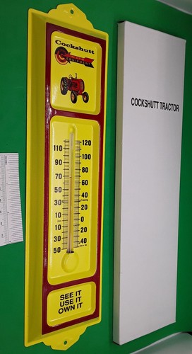 1980s cockshutt tractor - 1980s,