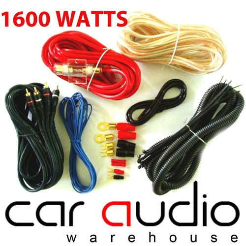 Ct35 4awg 2000 watts - 2000, complete
