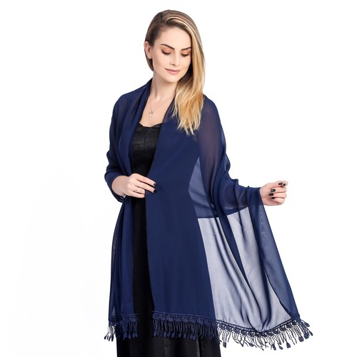 Central chic large chiffon - chic,