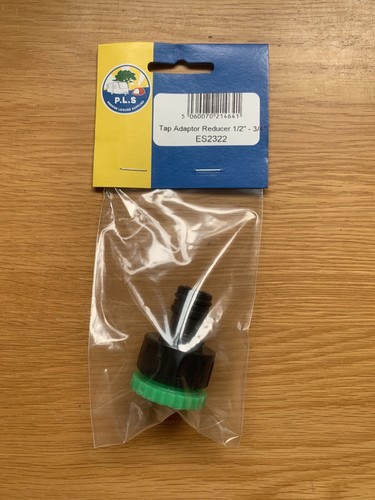 Tap adaptor reducer - reducer, connector
