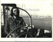 1974 Press Photo Peter Fonda