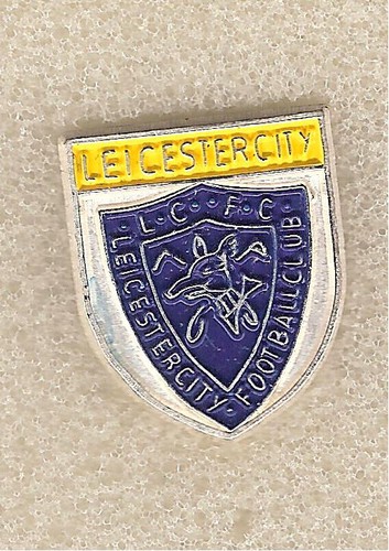 Leicester city lot 44 - uk,