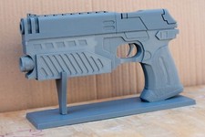 Judge Dredd Lawgiver 1995 MkII - 3d Print - Fan Art