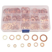 280 Pcs Solid Copper Car