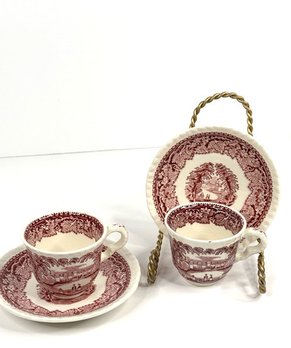 Antique english ironstone - antique,