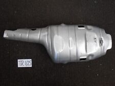 Honda CBR600 RR Exhaust Heat