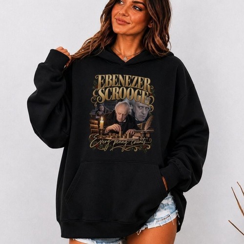 Ebenezer scrooge every - scrooge, penny