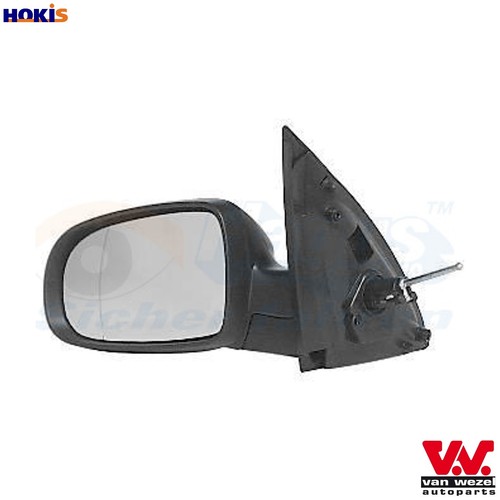 Exterior mirror 3777813 for - exterior,
