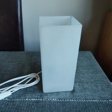 IKEA Grono Frosted Glass Ice