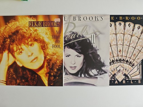 Elkie brooks vinyl - elkie,