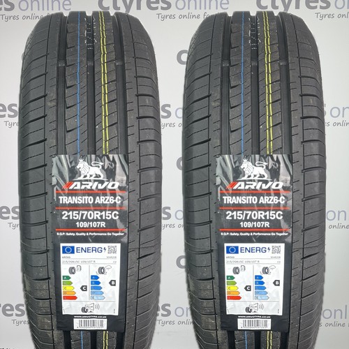 New 215 - 70, 215/70r15c