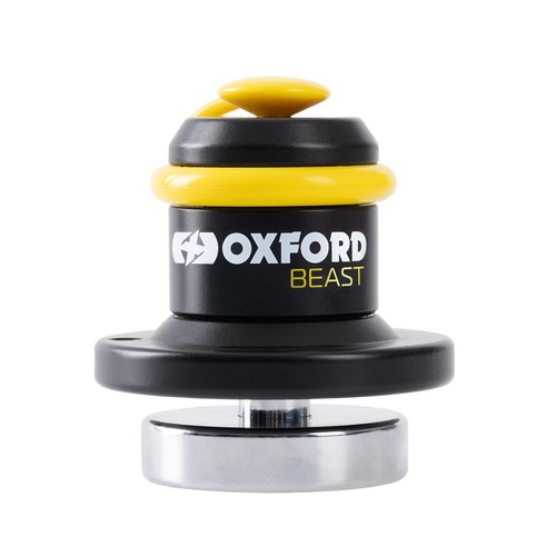 Oxford beast disc - beast, lock