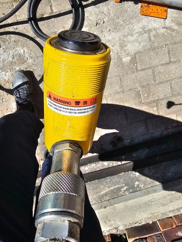 Enerpac ton hydraulic - enerpac,