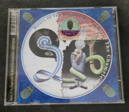 The chameleons return - -, of