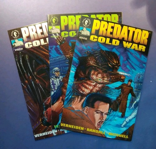 Lot predator cold - lot, predator: