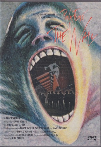 Pink floyd the wall dvd - floyd, "the