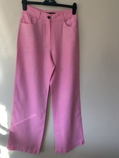 Zara BNNT hot pink high