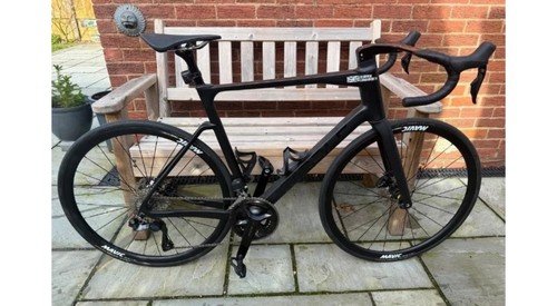 New ribble slr endurance - ribble,
