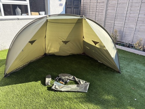 Fox stalker shelter - fox,