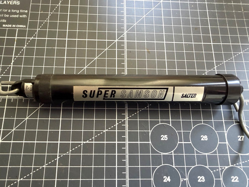 Salter super samson fishing - salter,