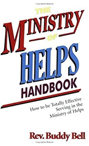 Ministry helps handbook - ministry, of