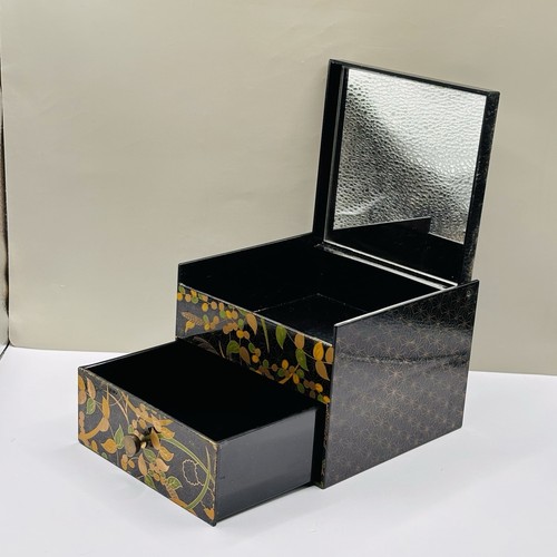 Vintage japanese lacquer - vintage,