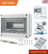 Durable 8-Way Power