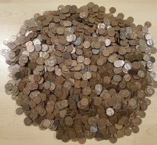 2,500 Bulk Lincoln Copper