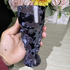 1.3LB 4.1" Natural Gabbro Cup