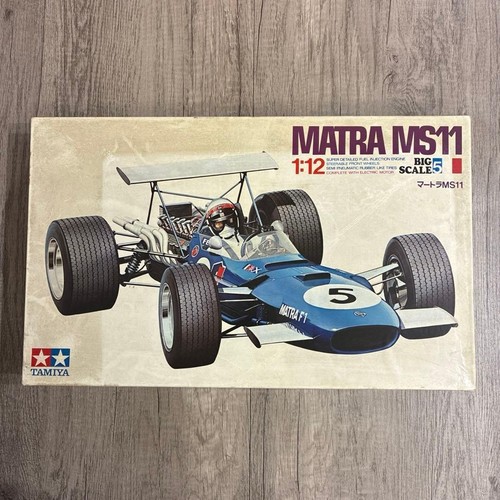 Tamiya matra ms11 - tamiya, f1