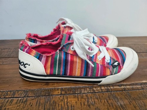 Rocket dog jazzin eden rainbow - jazzin,