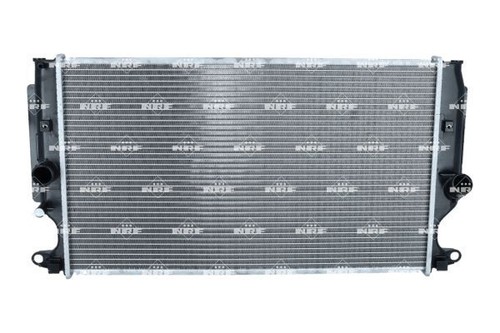 Engine cooling radiator fits - cooling,