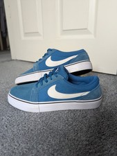 Nike SB Satire Blue Low Dunk