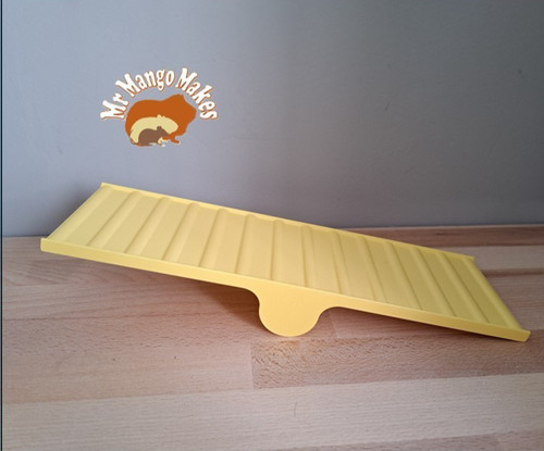 Rat seesaw agility - agility,,