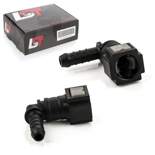 Quick release fuel line - release,