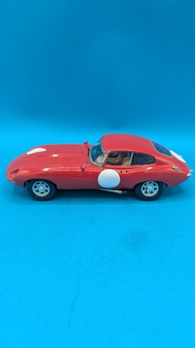 Modified jaguar type with a - e-type,