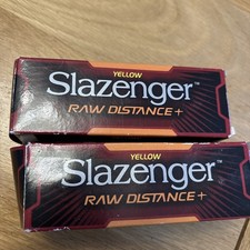 Slazenger raw distance golf - raw, +