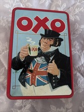 Vintage OXO Tin