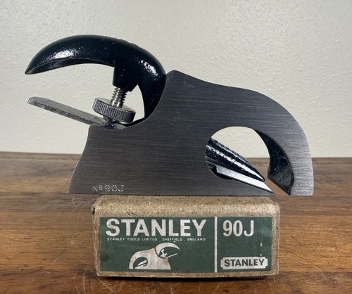 Stanley 90j bullnose rabbet - 90j,