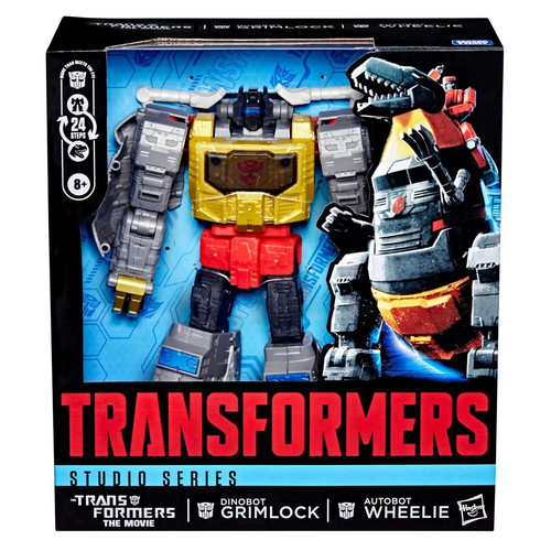 Transformers studio series - studio,