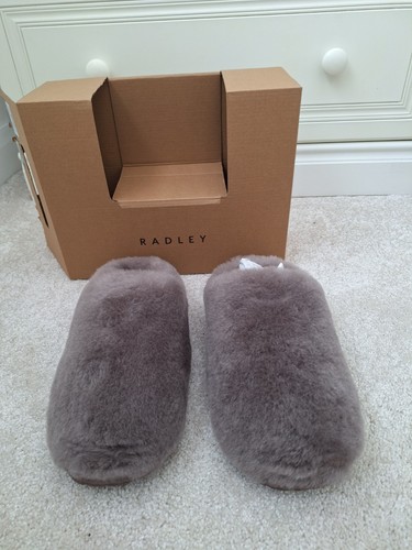 Radley cloud street slippers - street,