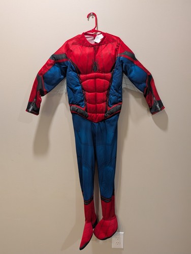 Marvel spider man costume - marvel,