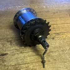 Vintage Sturmey Archer 3 Speed