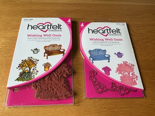 Heartfelt creations stamps and - stamps,