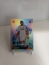 Match Attax Football Card